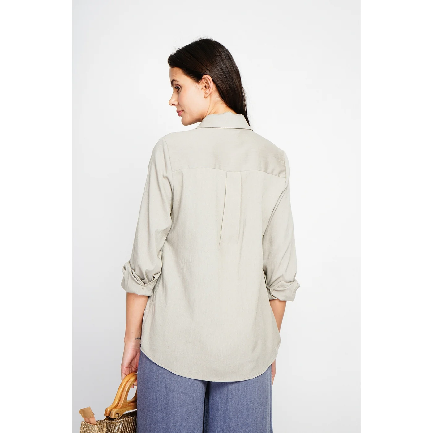 Chemise - Lin - Image 2