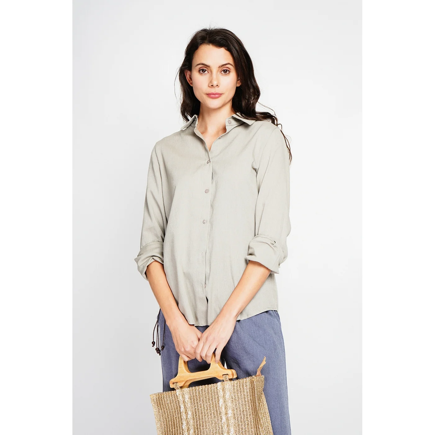 Chemise - Lin - Image 4