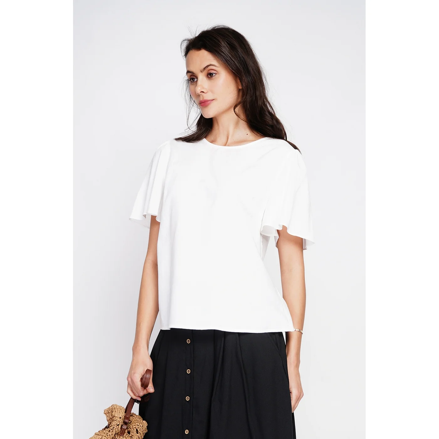 Top - Blanc - Image 2
