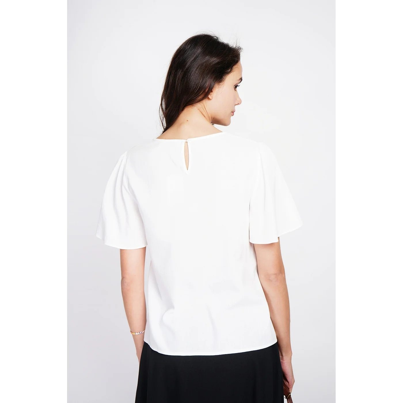 Top - Blanc - Image 3