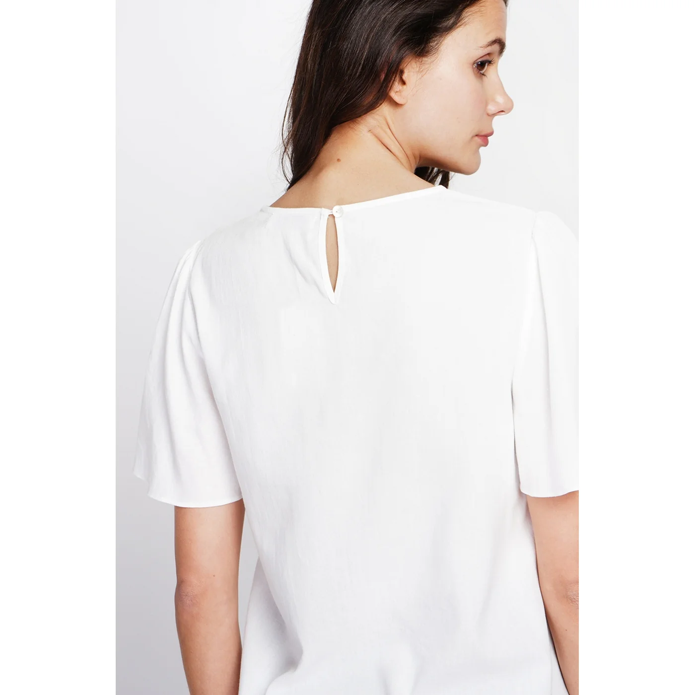 Top - Blanc - Image 4