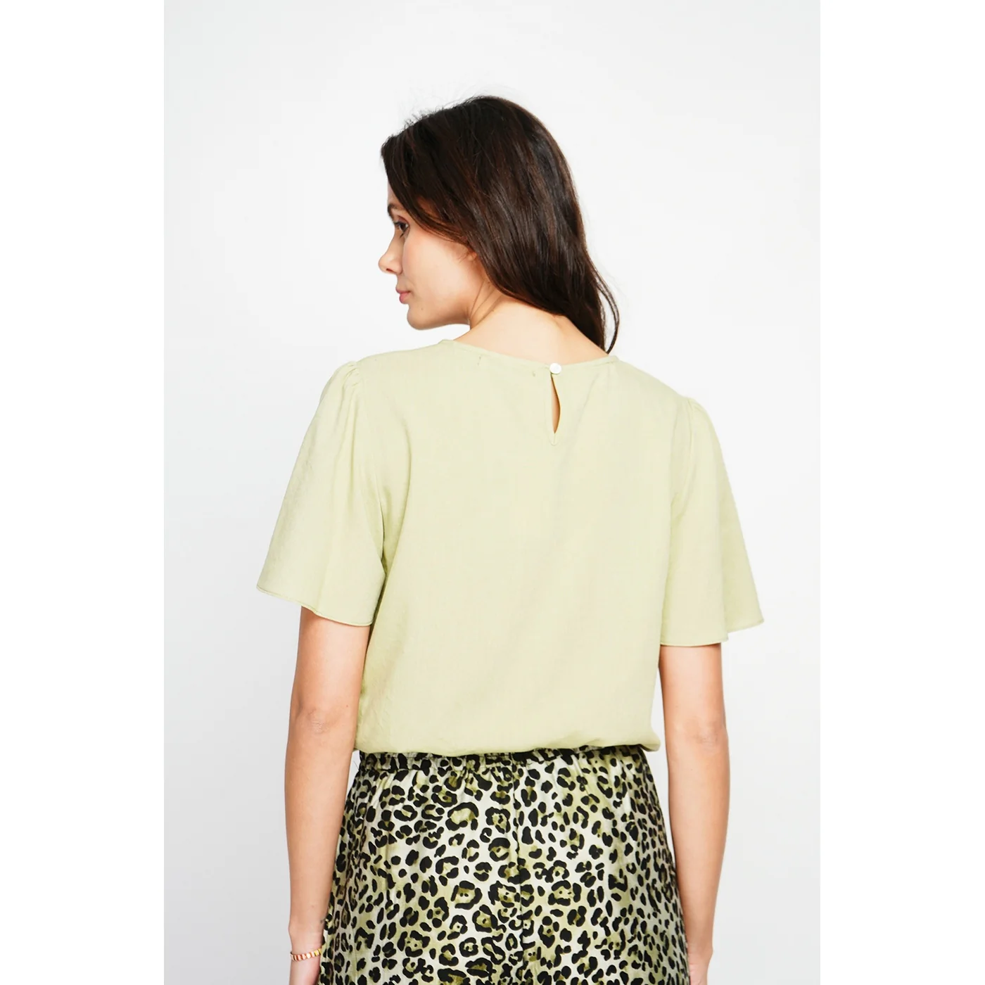 Top - Vert Anis - Image 4