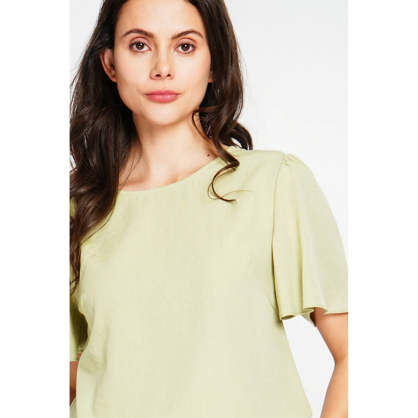 Top - Vert Anis - Image 5