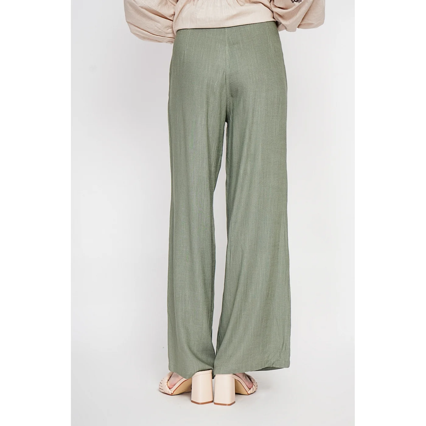 Pantalon - Kaki Claire - Image 5