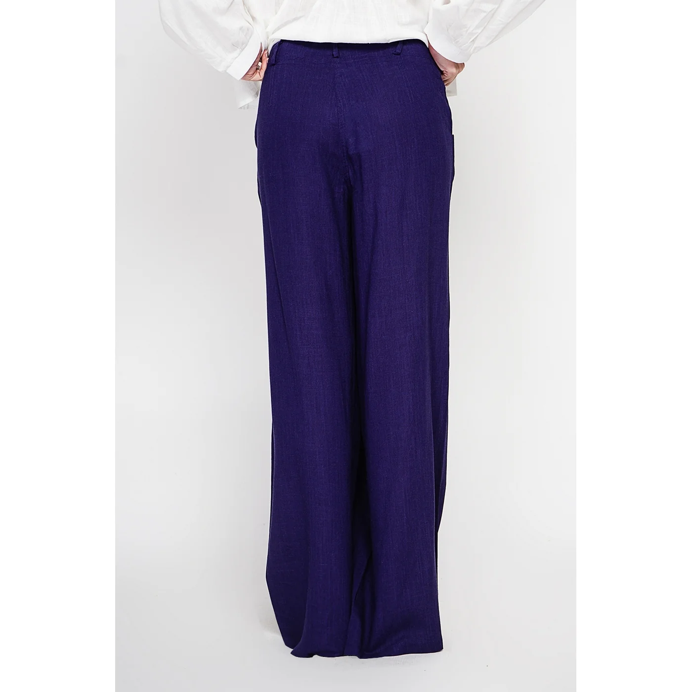 Pantalon - Marine - Image 2
