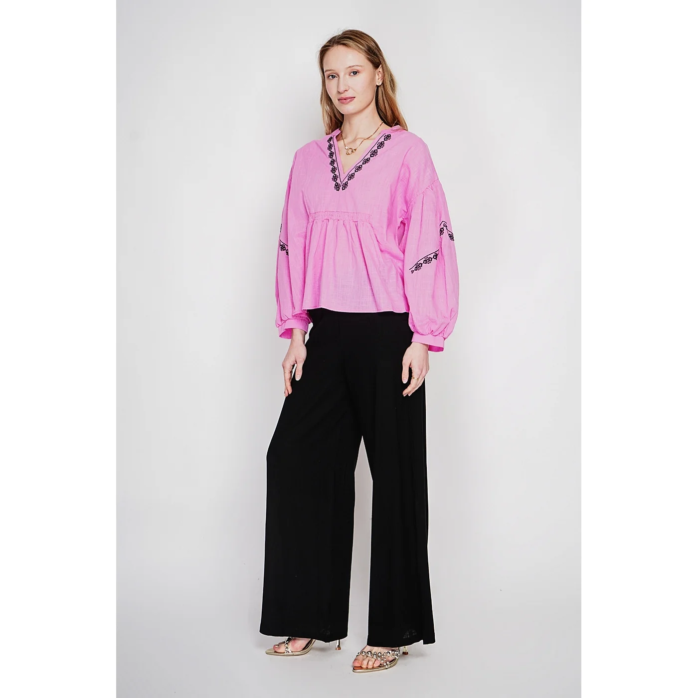 Pantalon - Noir - Image 5