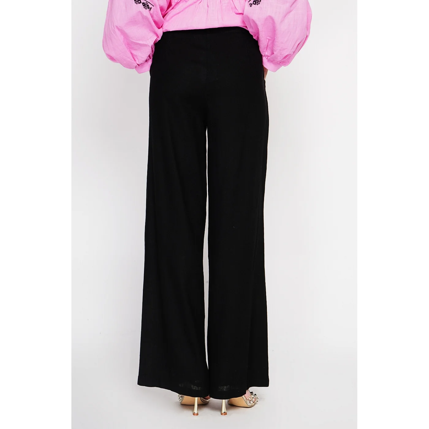 Pantalon - Noir - Image 6