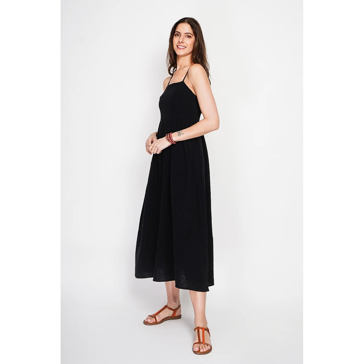 Robe - Noir - Image 3