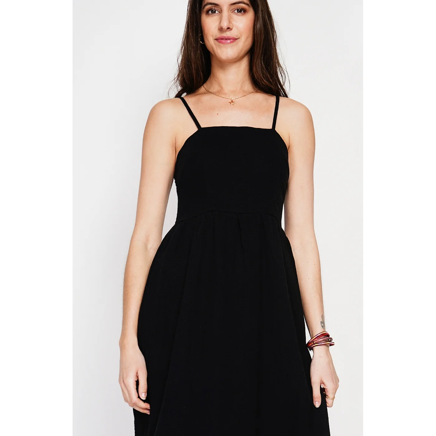 Robe - Noir - Image 5
