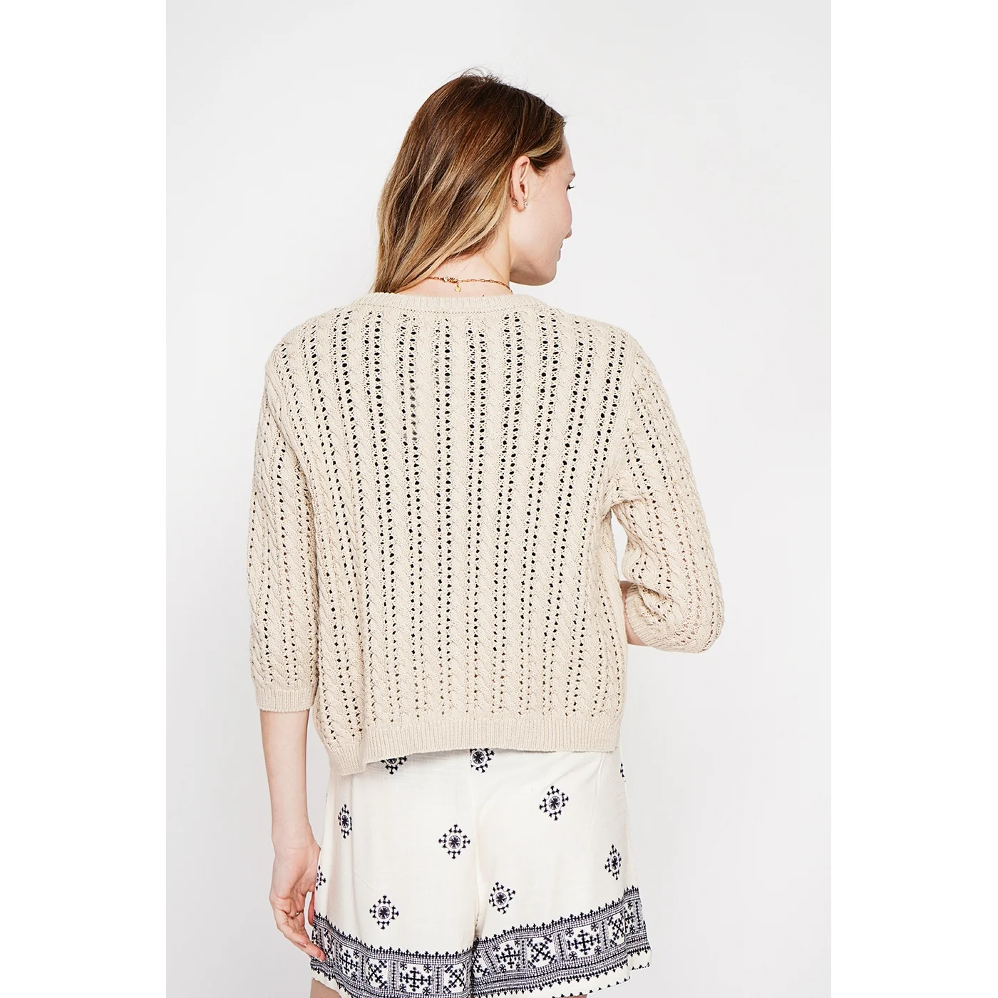Gilet - Lin - Image 2