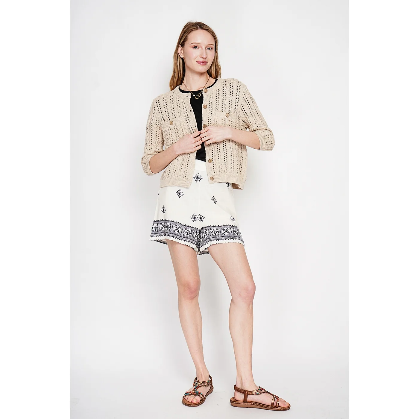 Gilet - Lin - Image 3