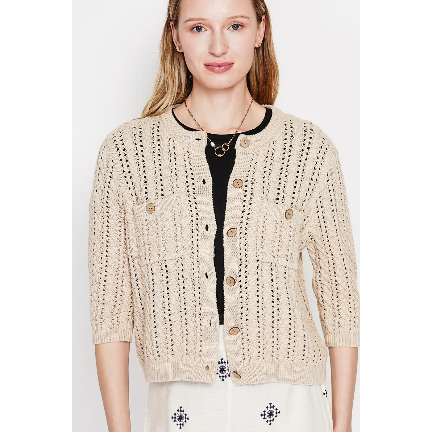 Gilet - Lin - Image 4