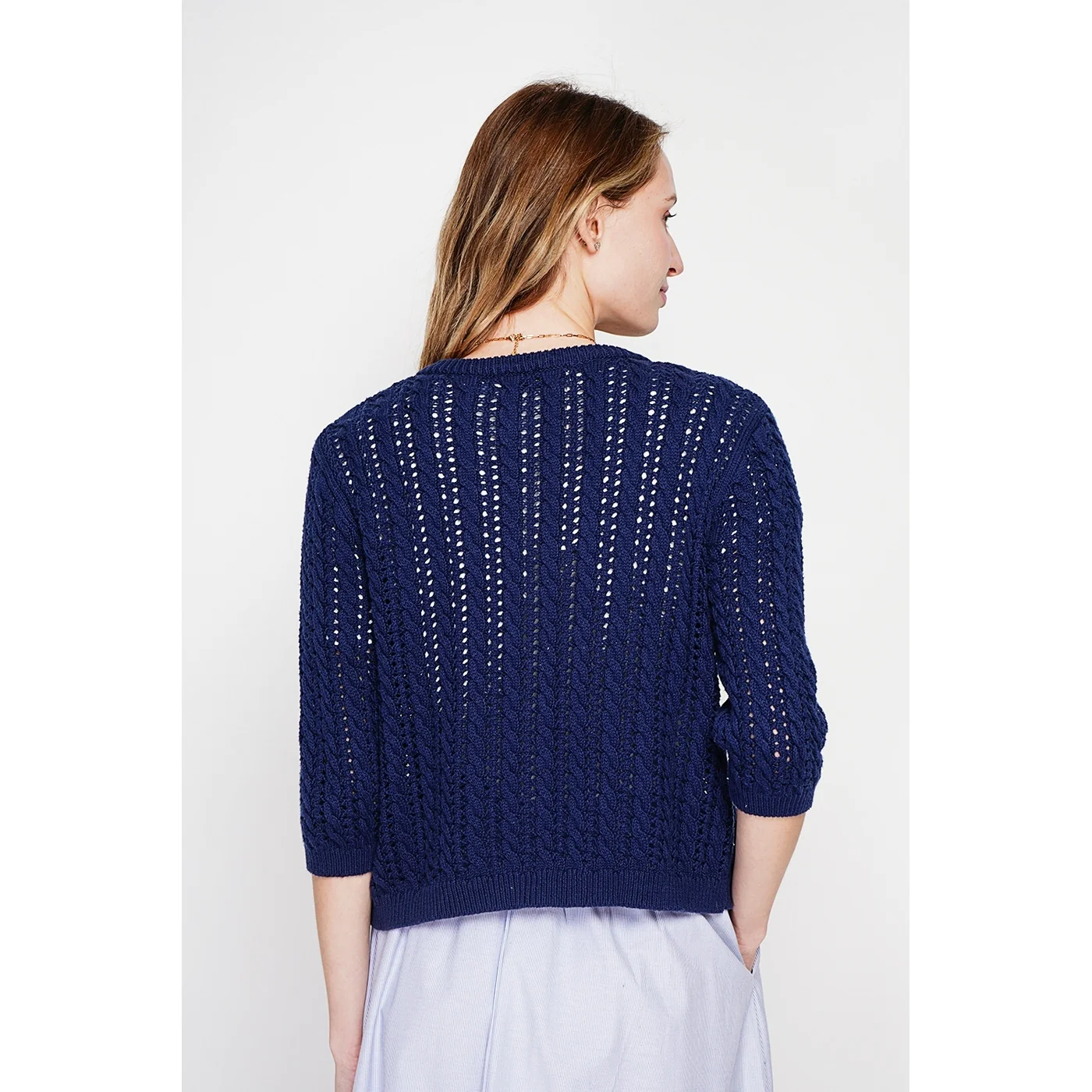 Gilet - Marine - Image 3
