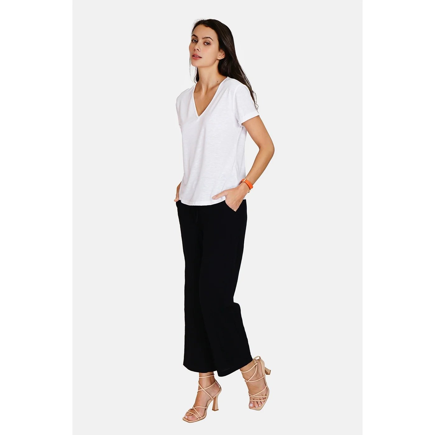 T-Shirt - Blanc - Image 2