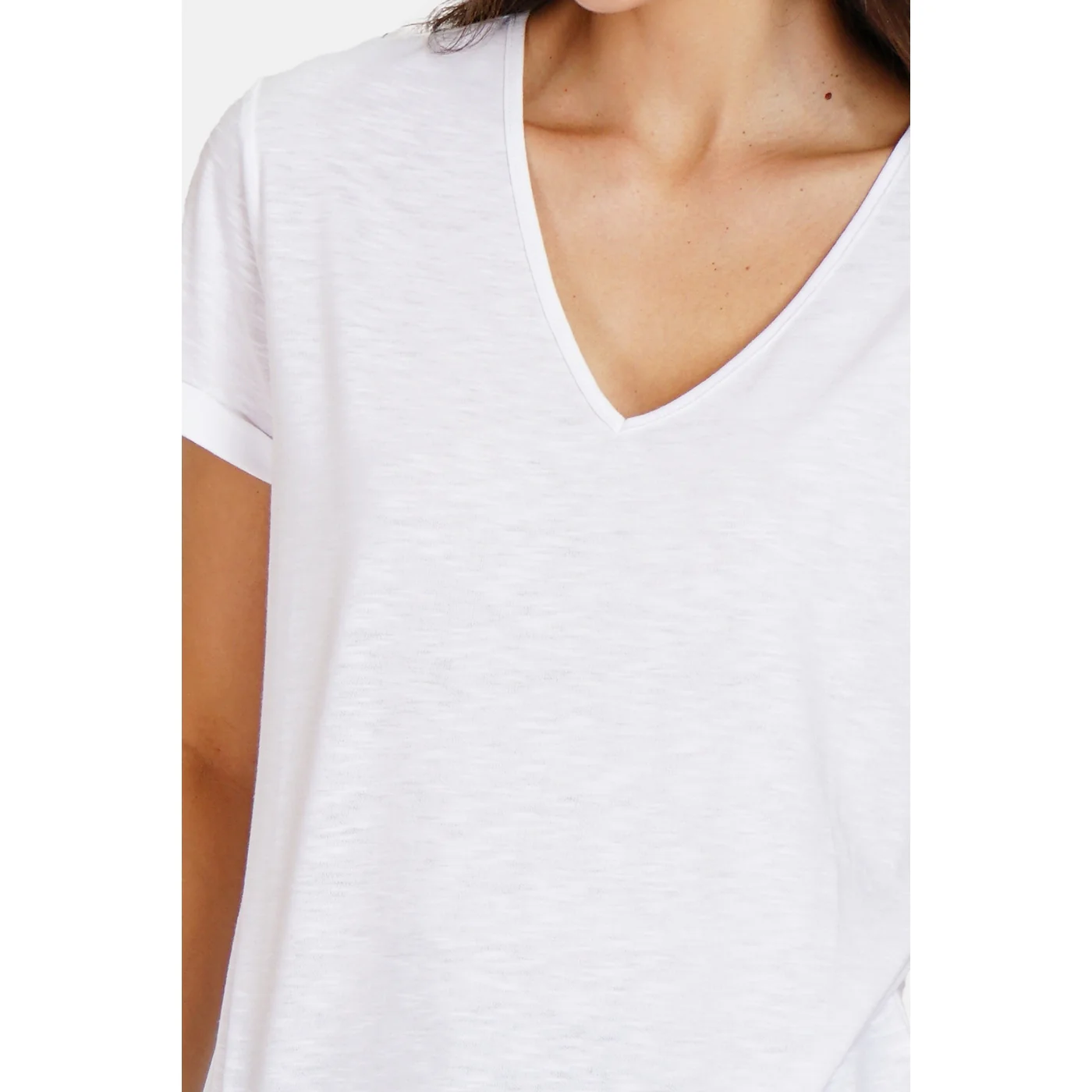 T-Shirt - Blanc - Image 3