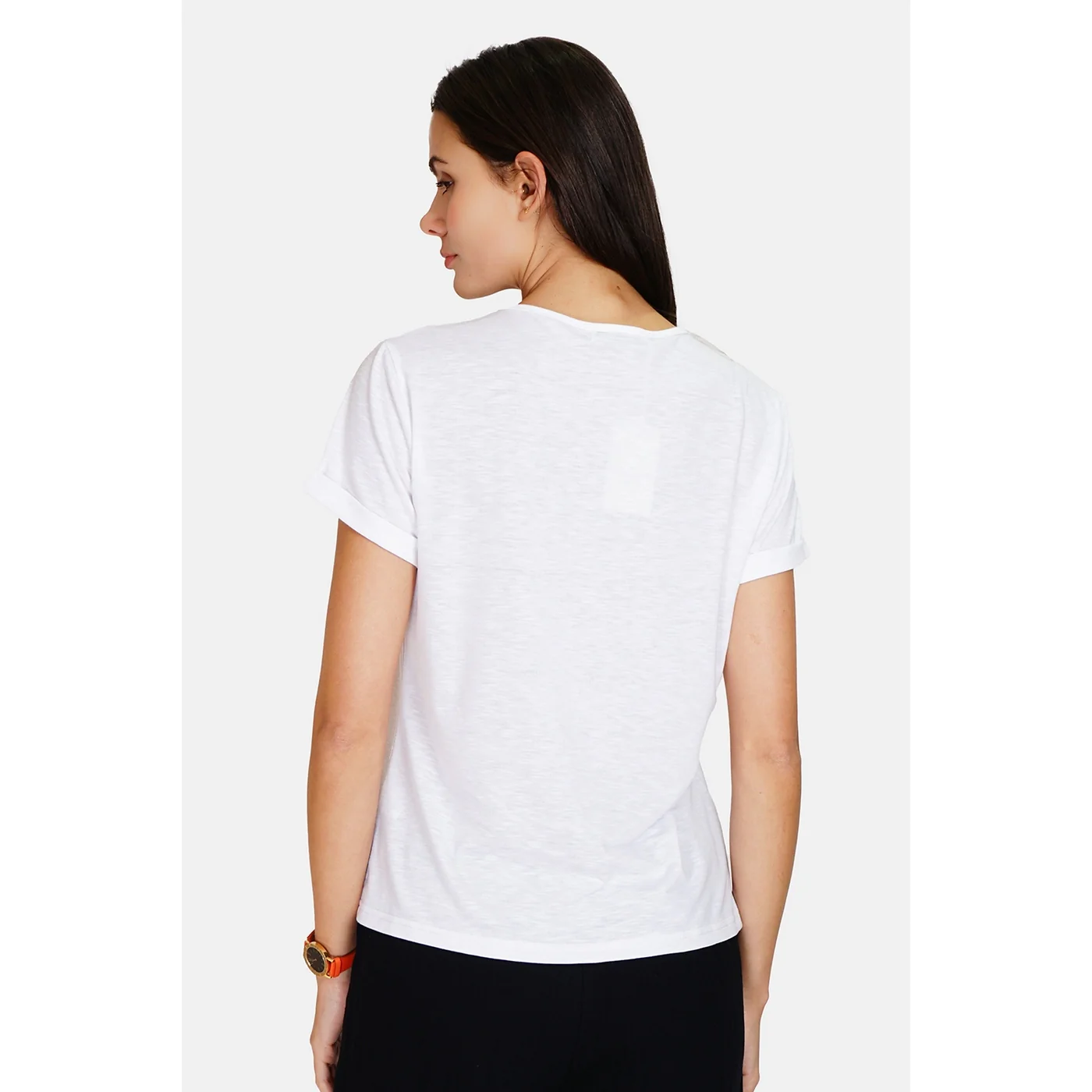 T-Shirt - Blanc - Image 5