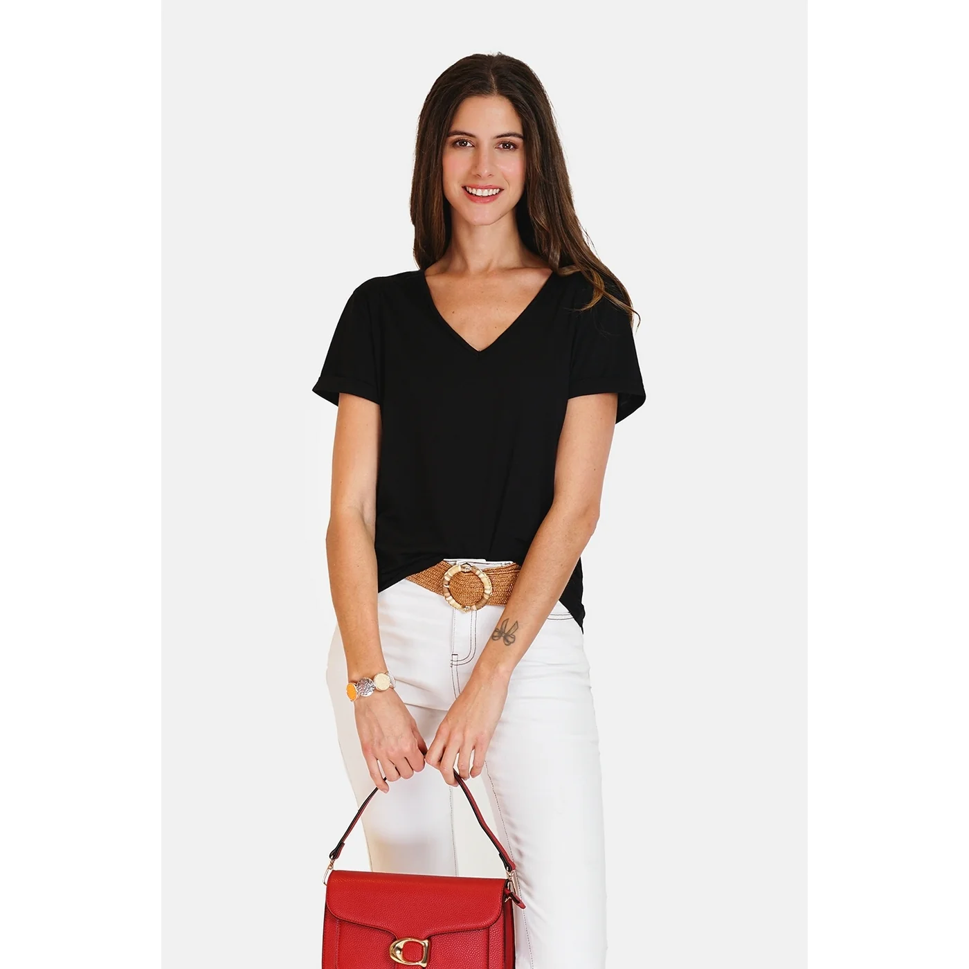 T-Shirt - Noir - Image 2