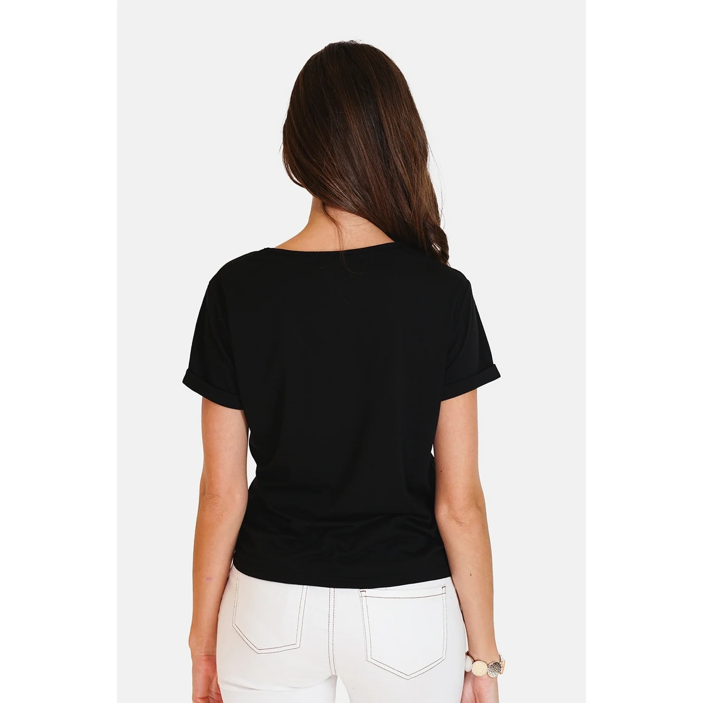 T-Shirt - Noir - Image 4