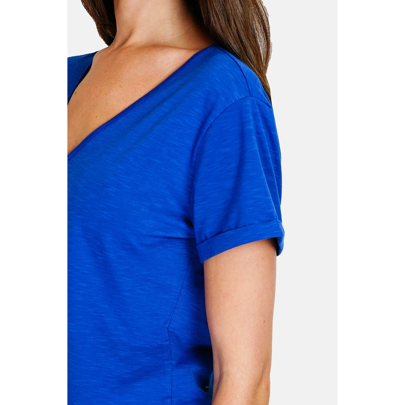 T-Shirt - Royal - Image 5