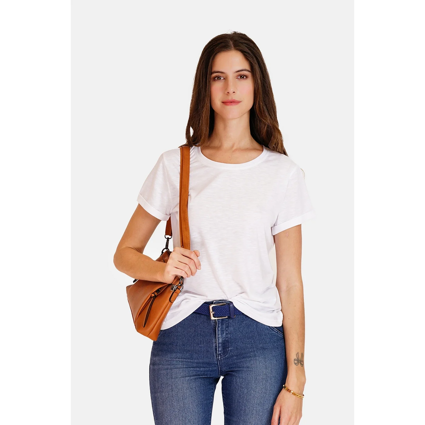 T-Shirt - Blanc - Image 2