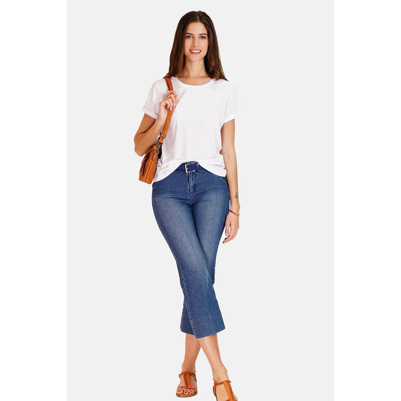 T-Shirt - Blanc - Image 3