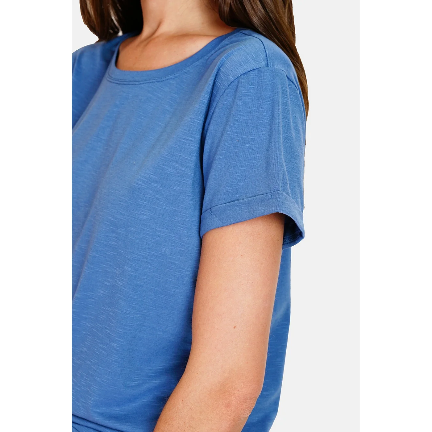 T-Shirt - Marine - Image 5