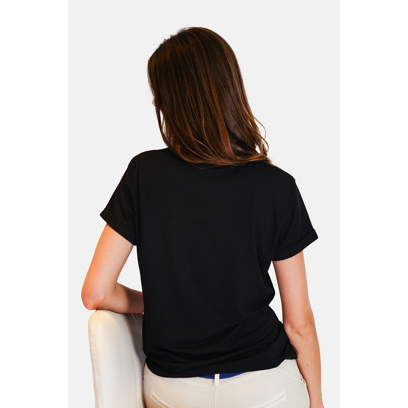 T-Shirt - Noir - Image 3