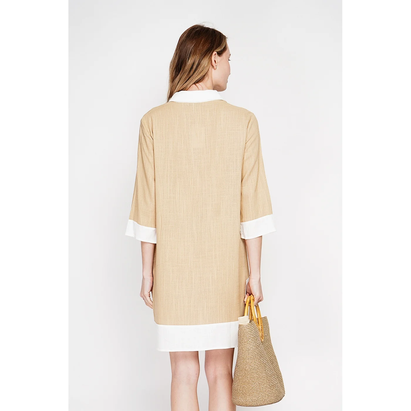 Robe - Camel - Image 5