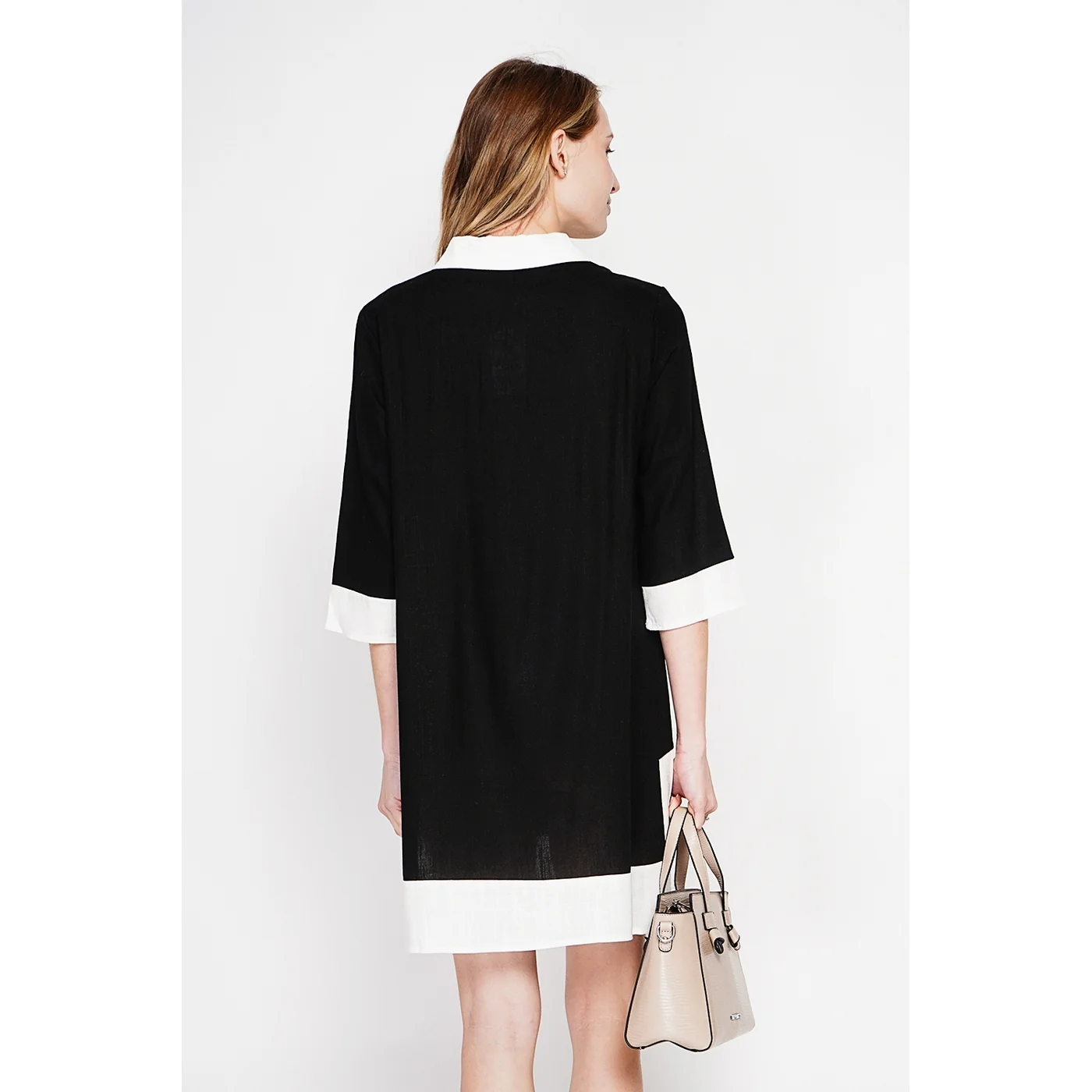 Robe - Noir - Image 2