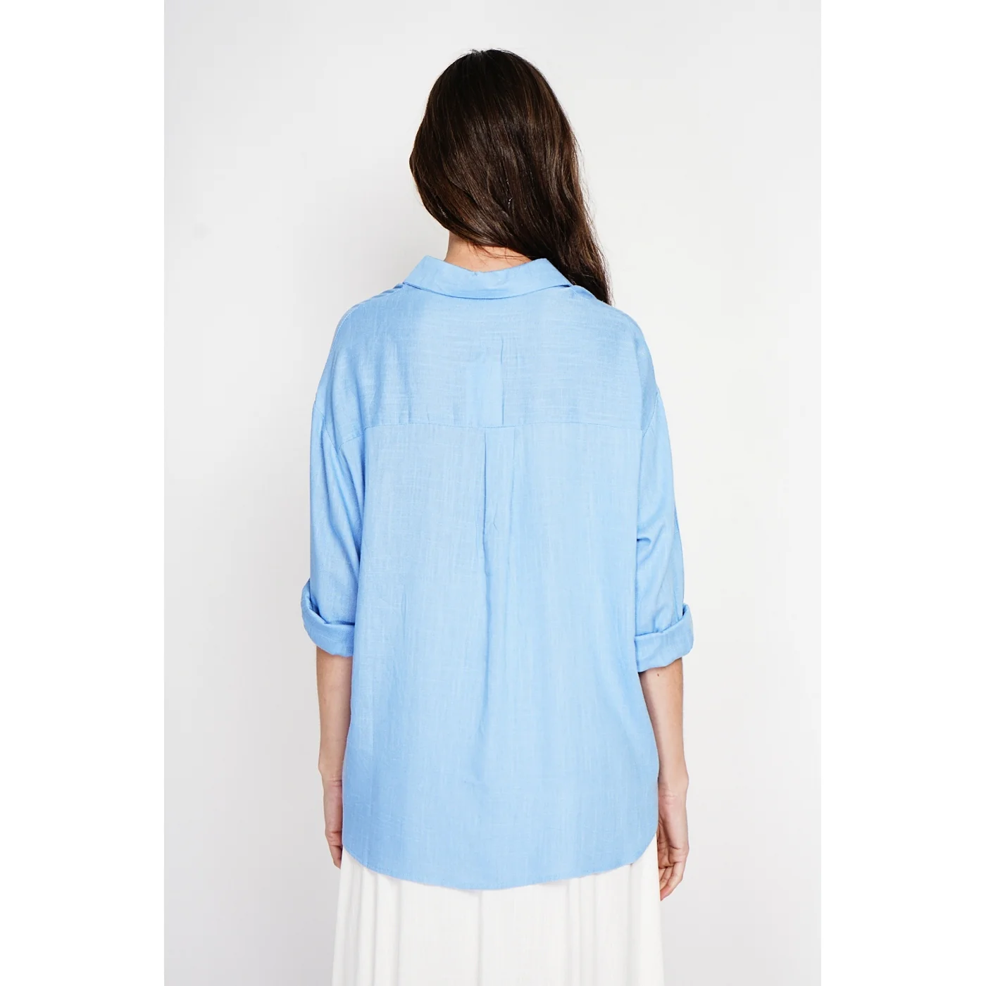 Chemise - Azur - Image 4
