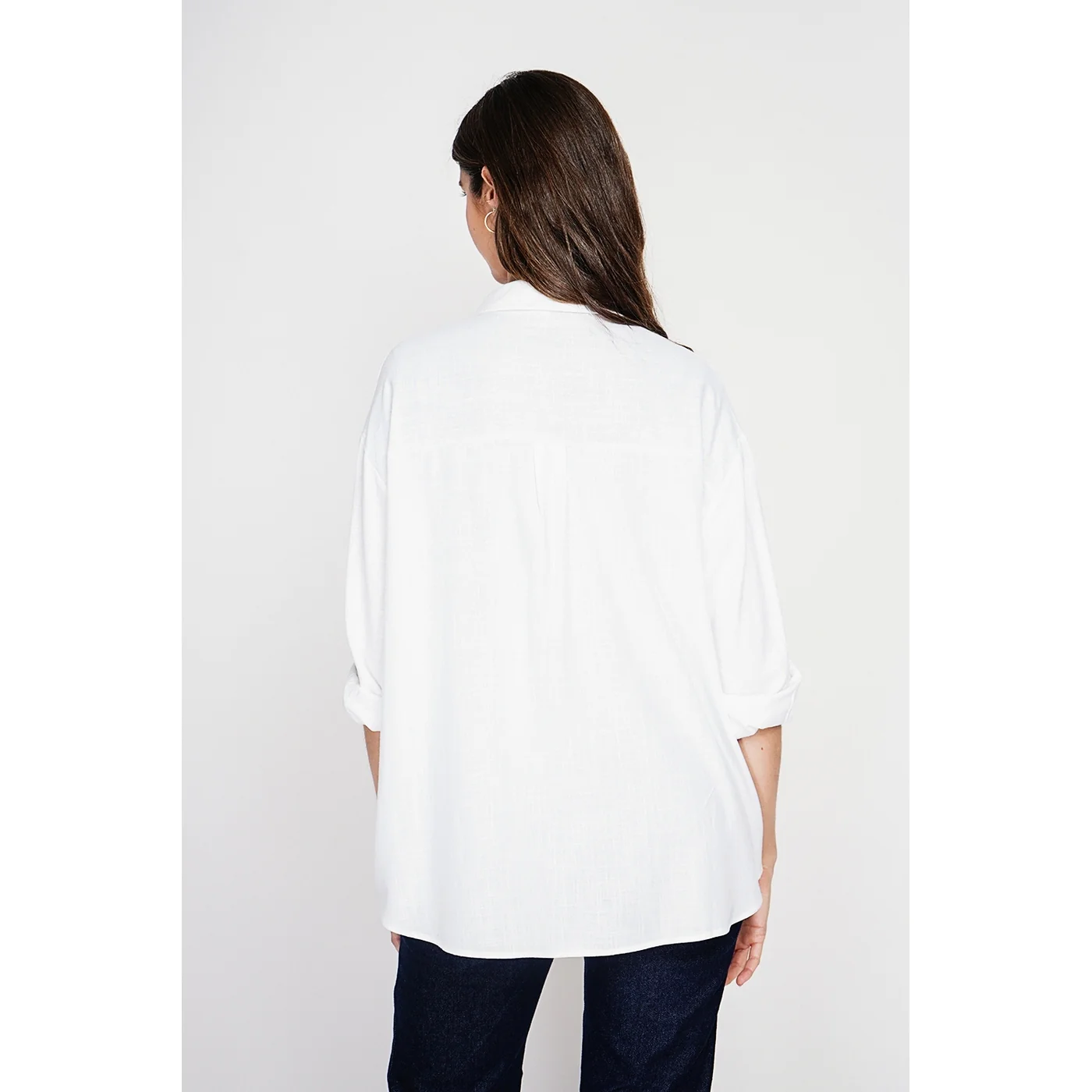 Chemise - Blanc - Image 5