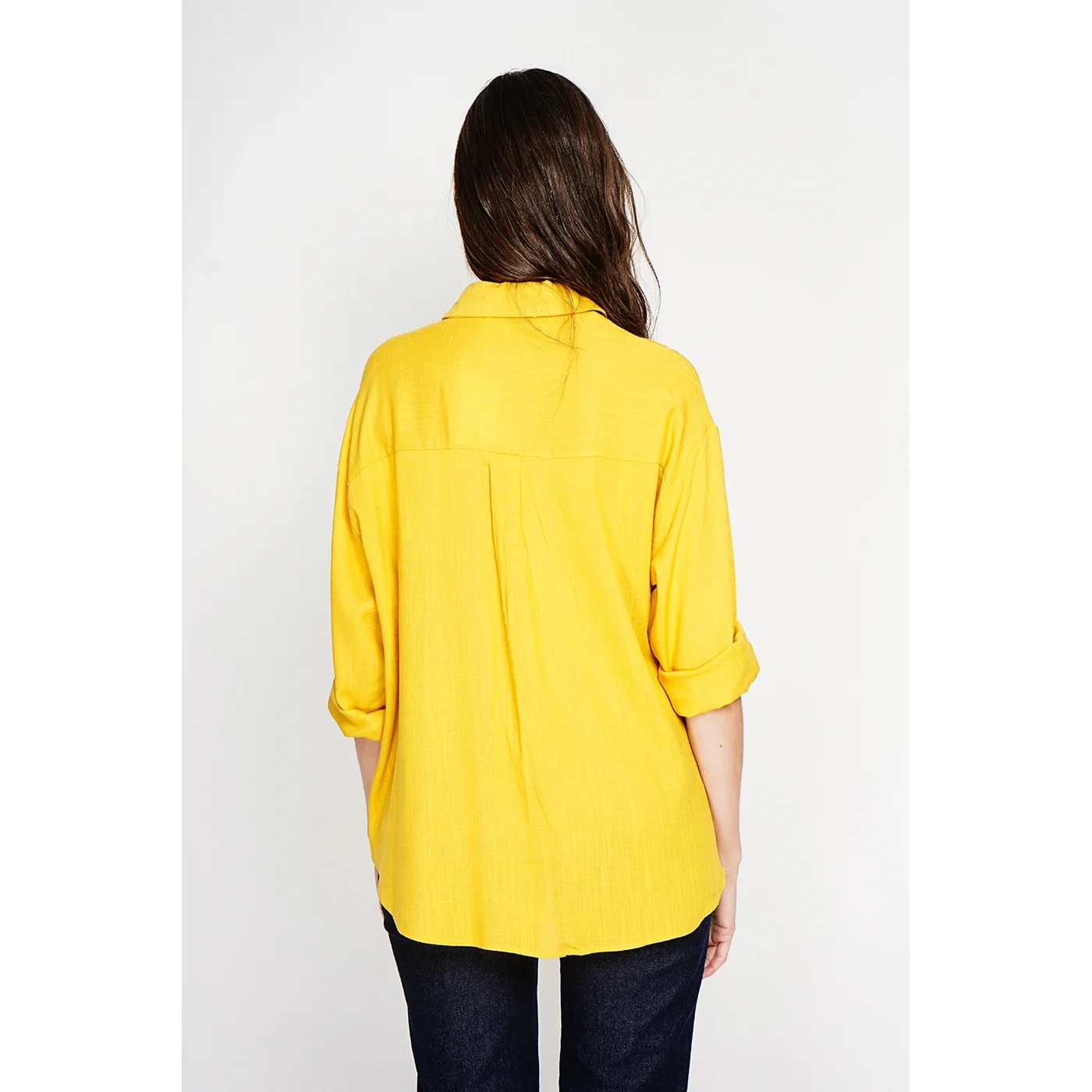 Chemise - Curry - Image 4