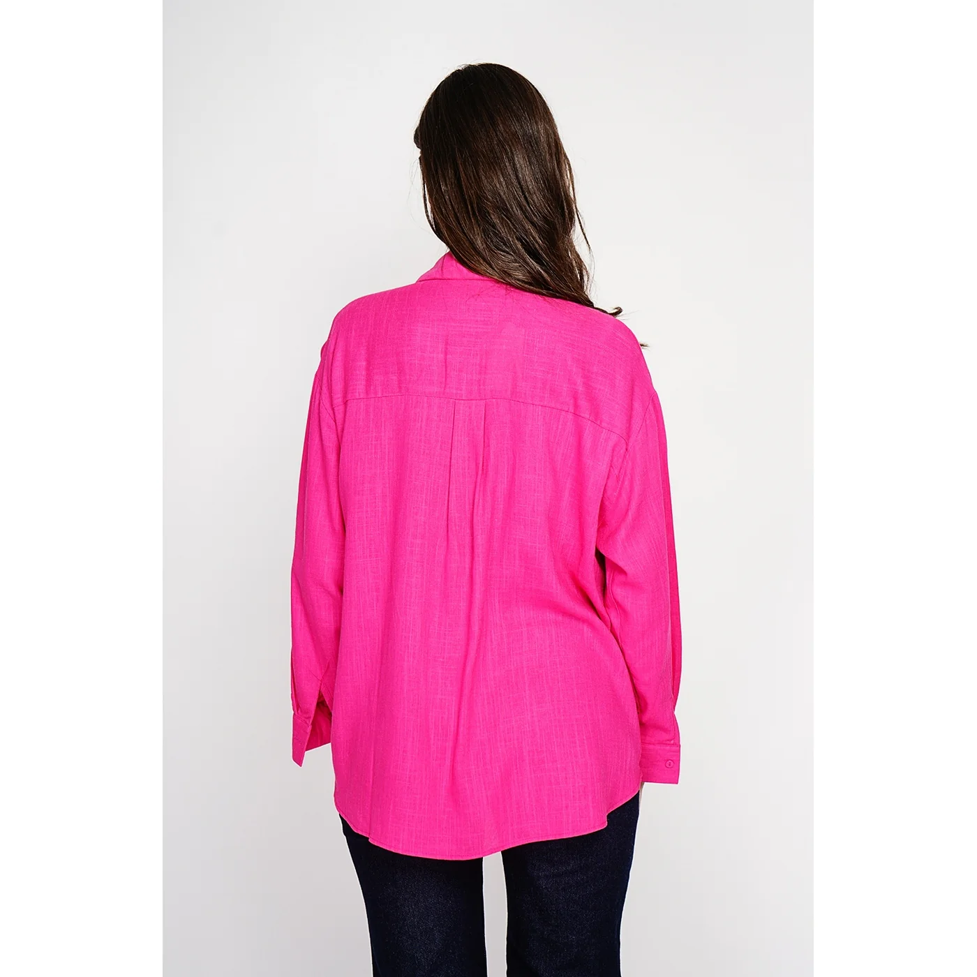 Chemise - Fushia - Image 4