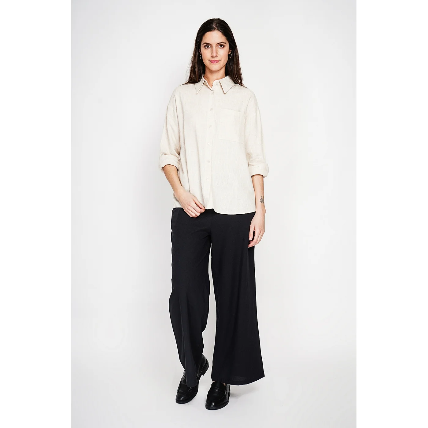 Chemise - Lin - Image 2
