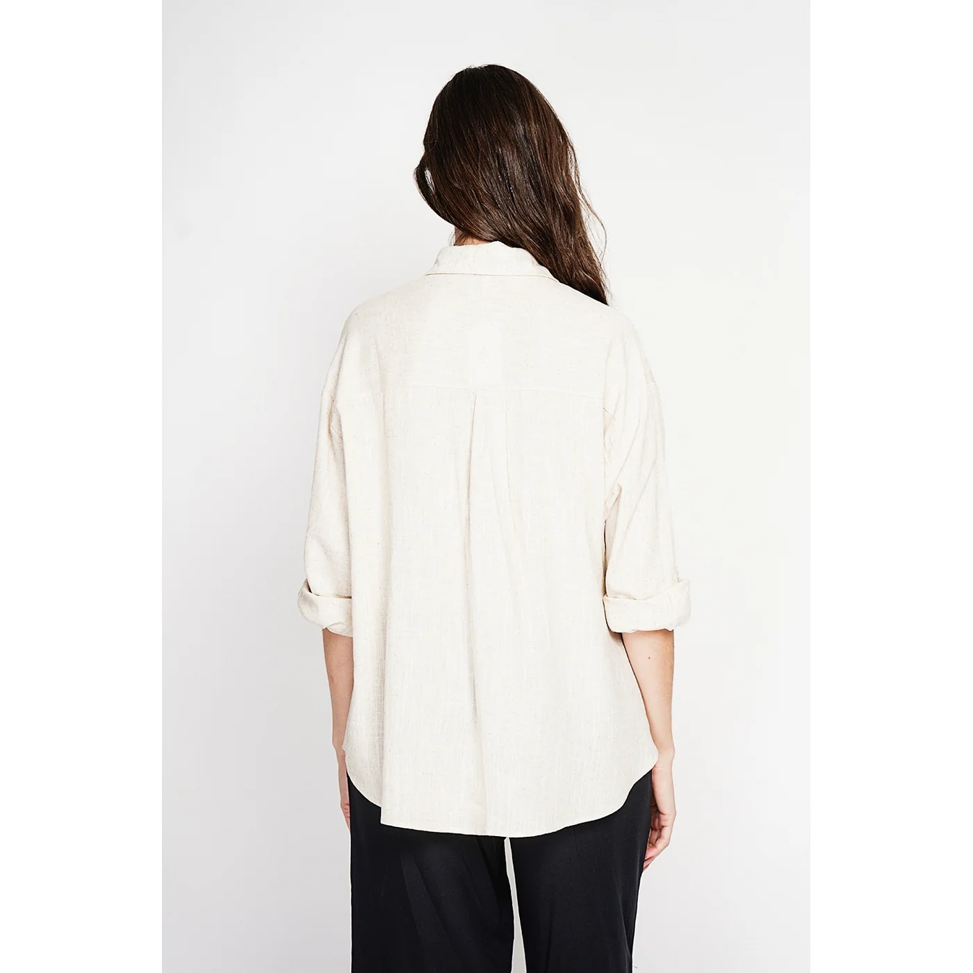 Chemise - Lin - Image 3