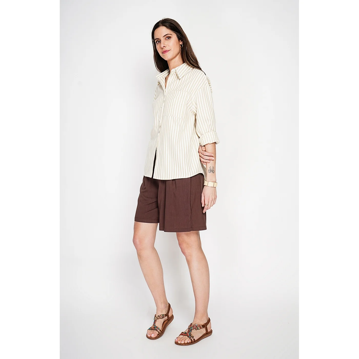 Chemise - Lin - Image 2