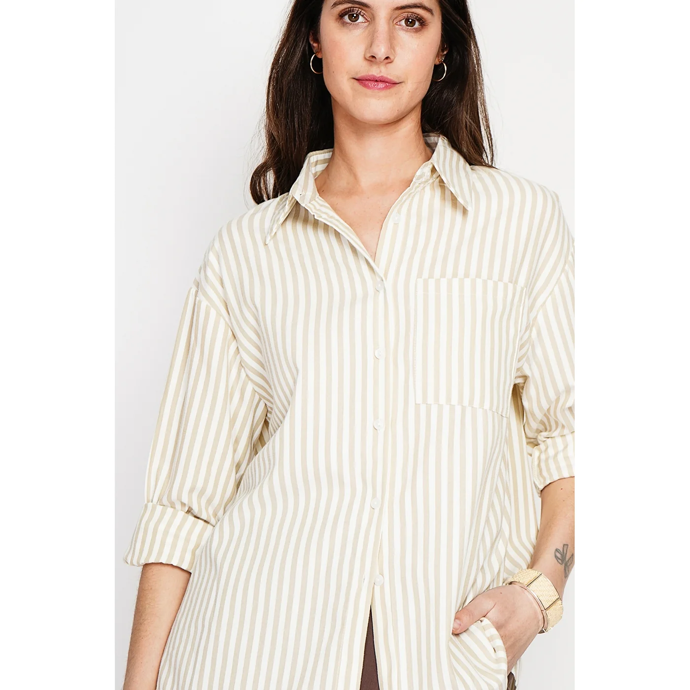 Chemise - Lin - Image 4