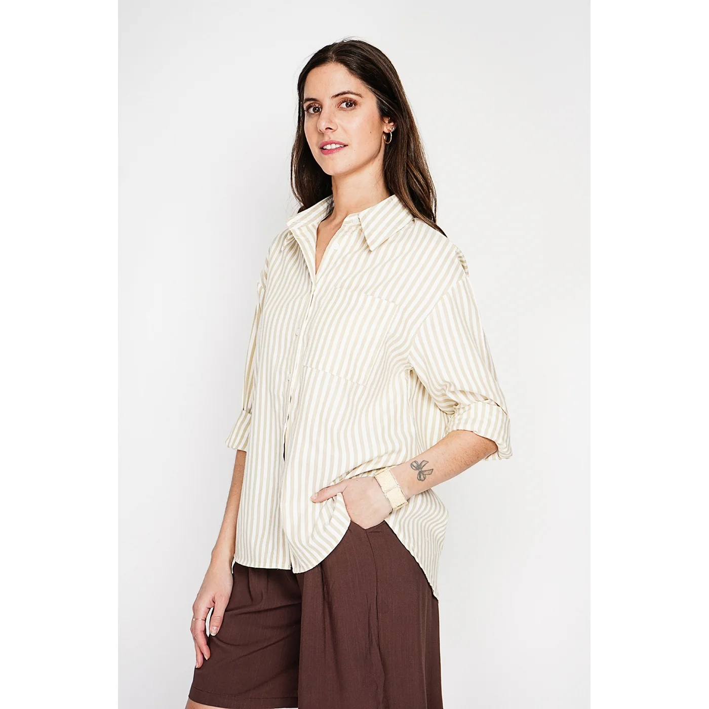 Chemise - Lin - Image 5