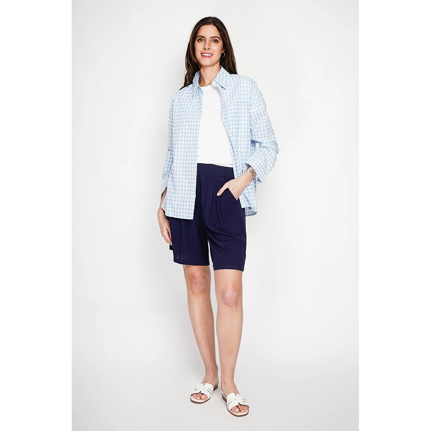 Chemise - Ciel - Image 2