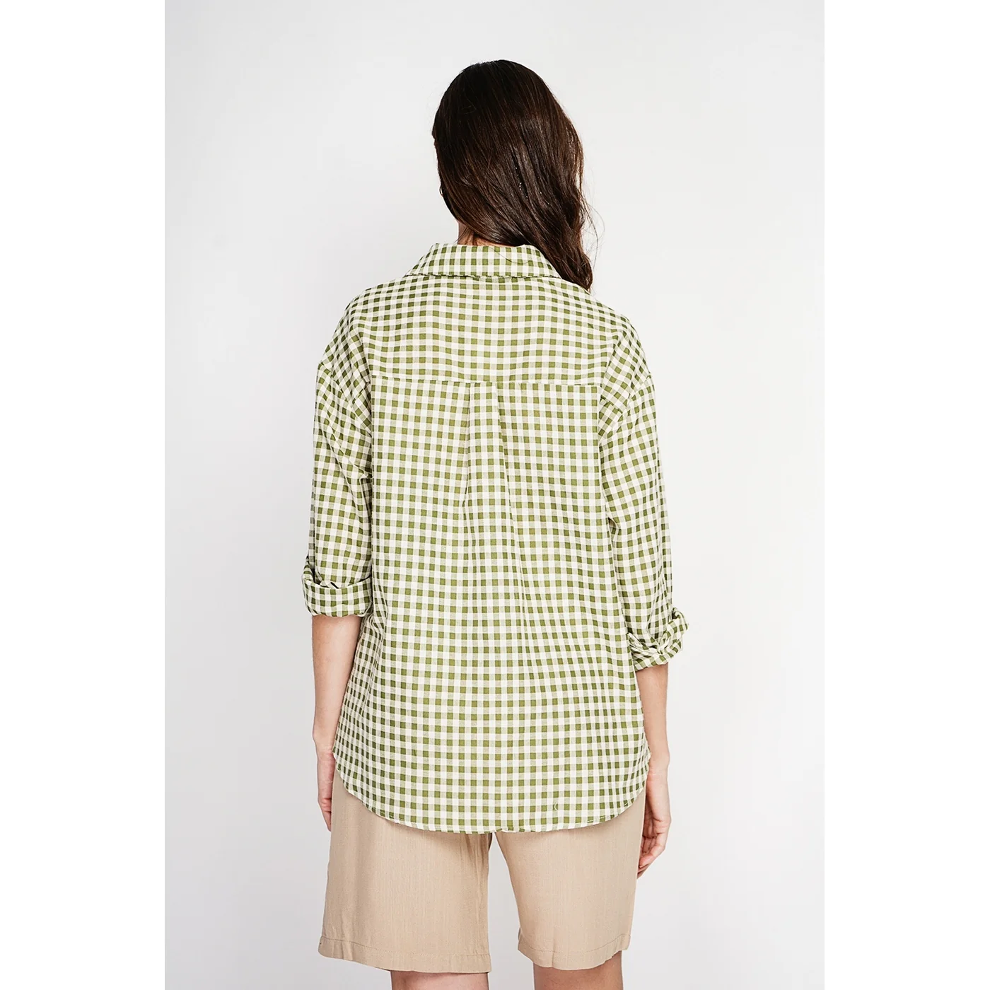 Chemise - Kaki Claire - Image 4