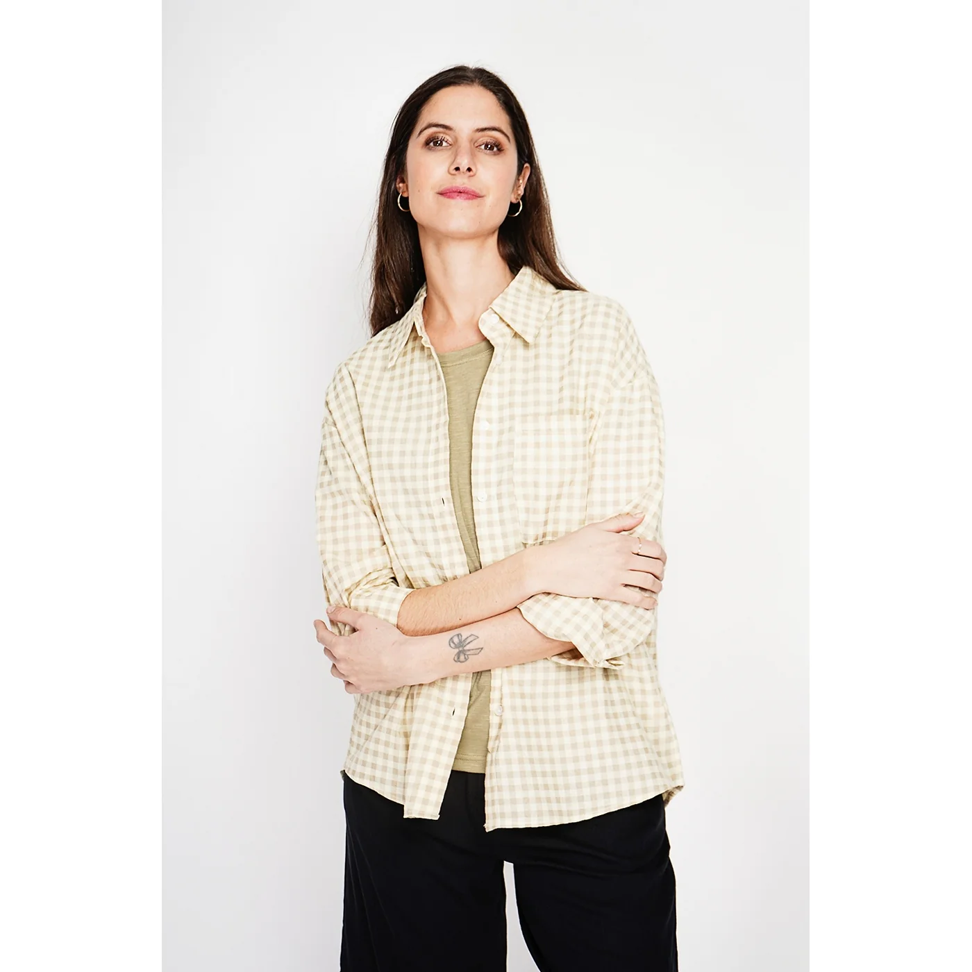 Chemise - Lin - Image 2