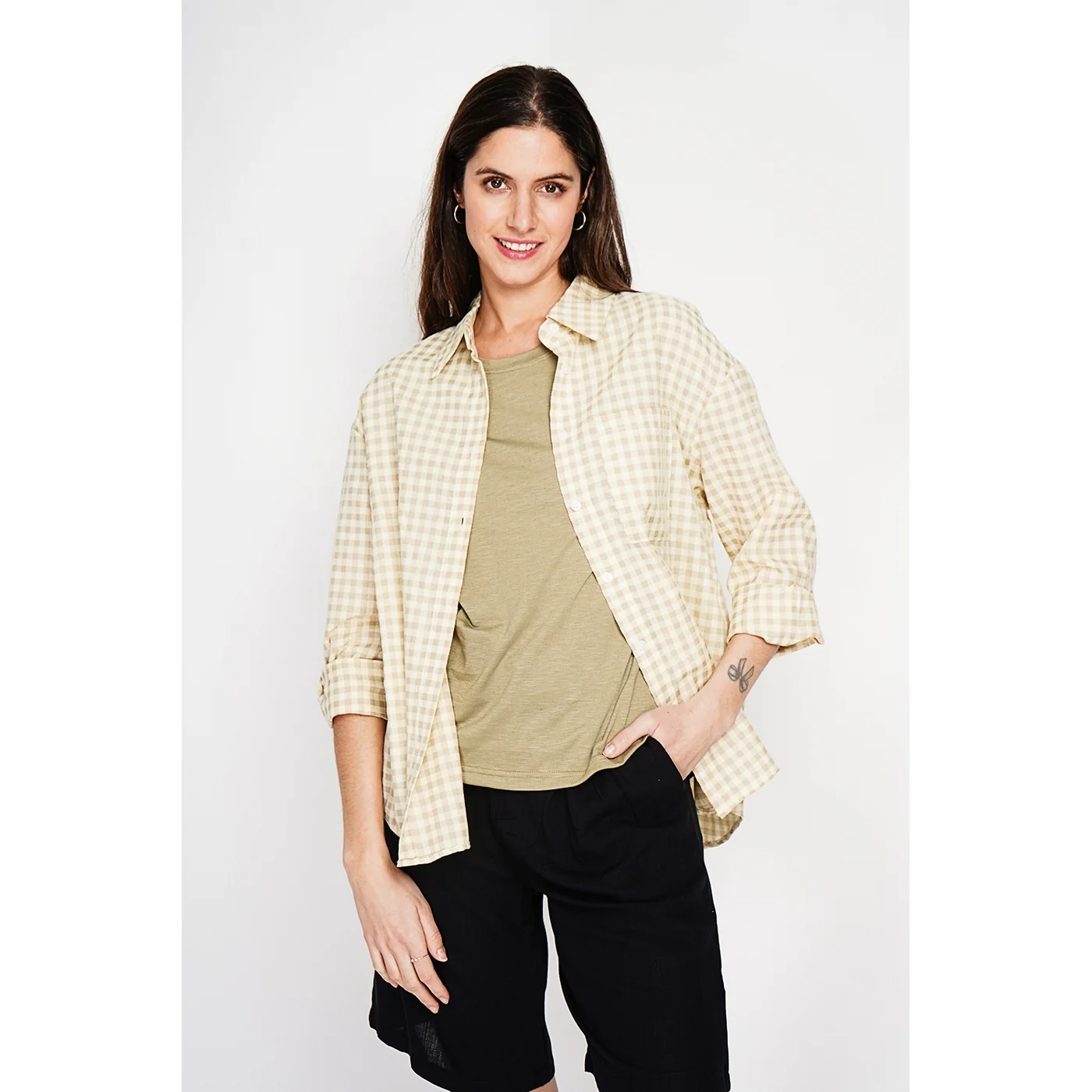 Chemise - Lin - Image 3