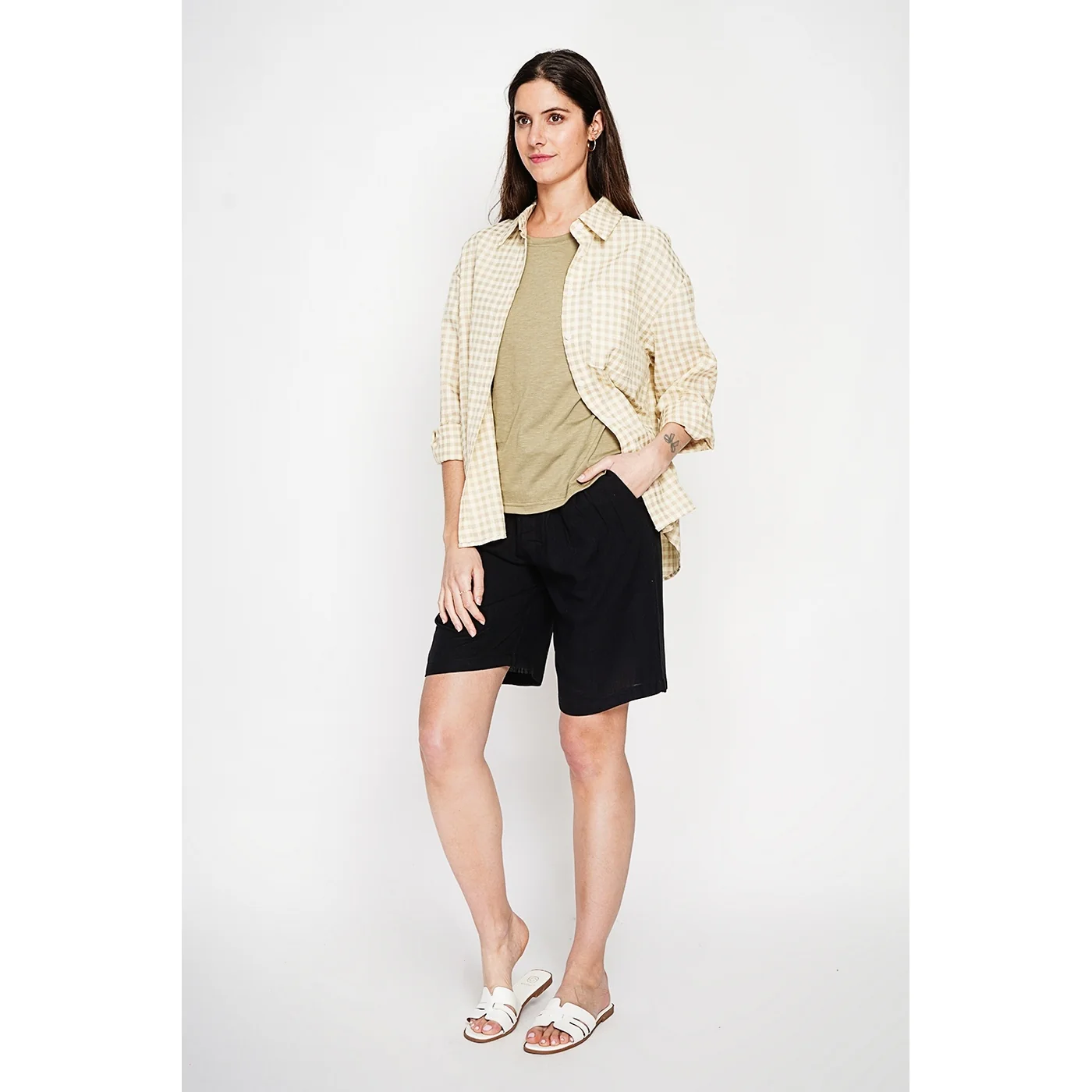 Chemise - Lin - Image 4