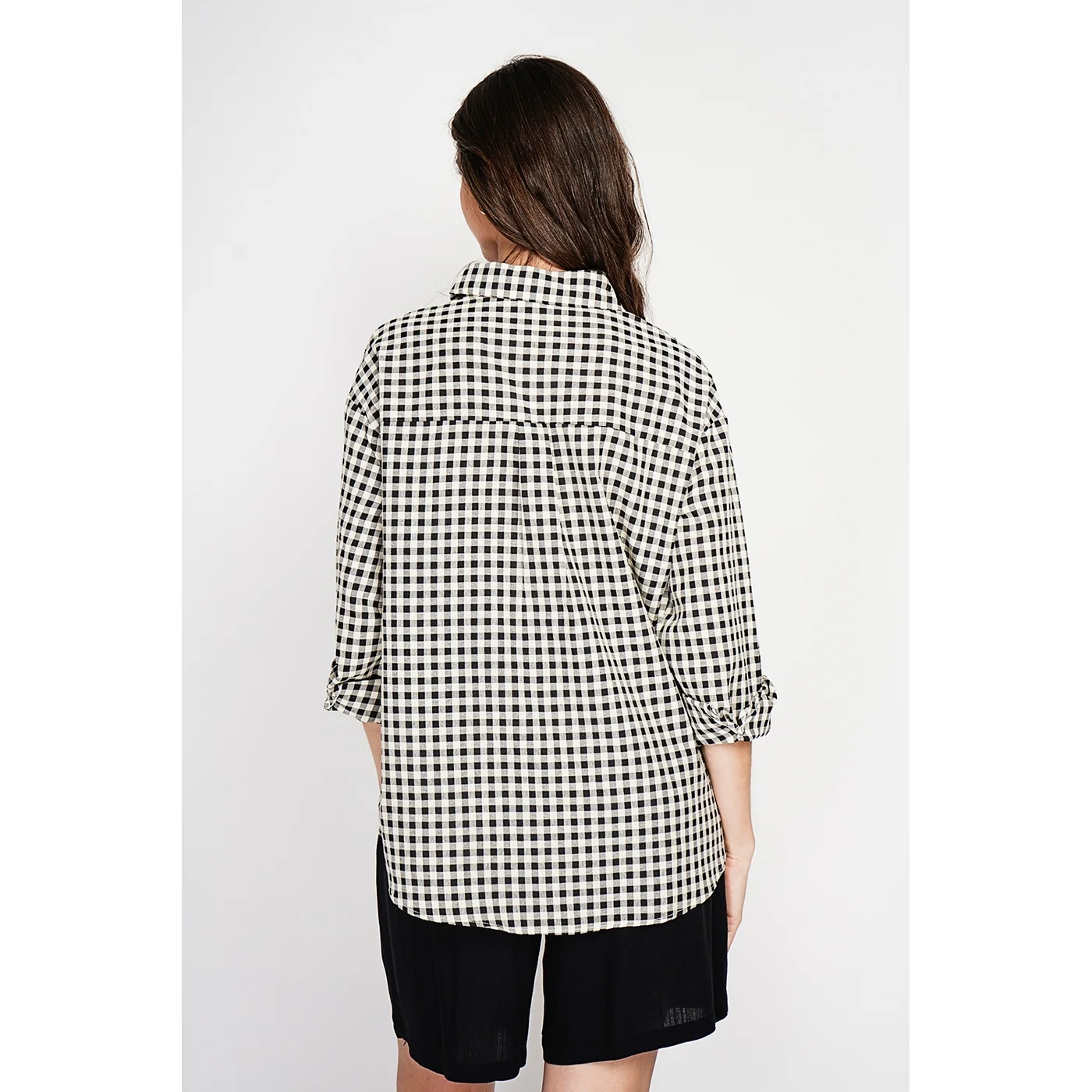 Chemise - Noir - Image 3