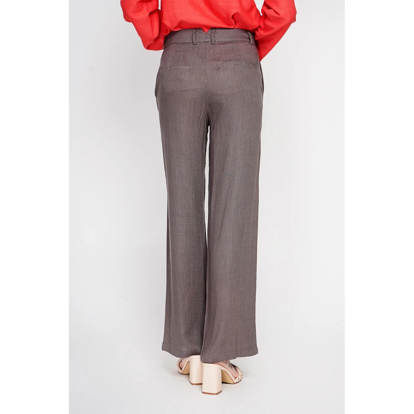 Pantalon - Cacao - Image 3