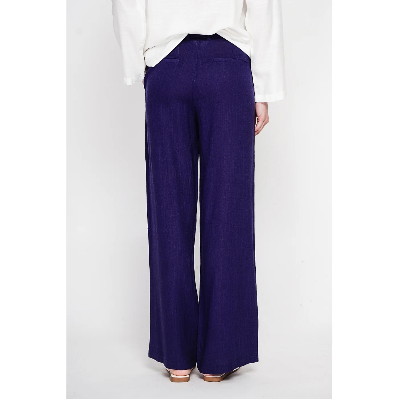 Pantalon - Marine - Image 4
