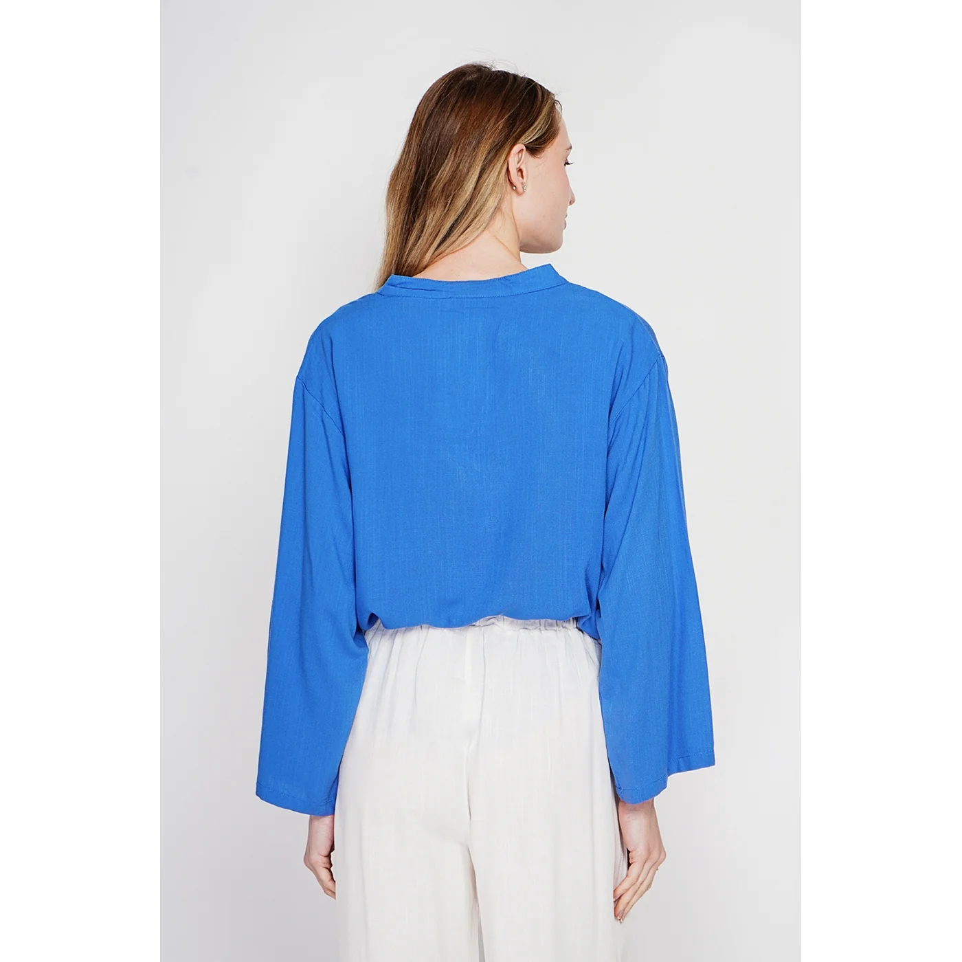 Blouse - Azur - Image 2