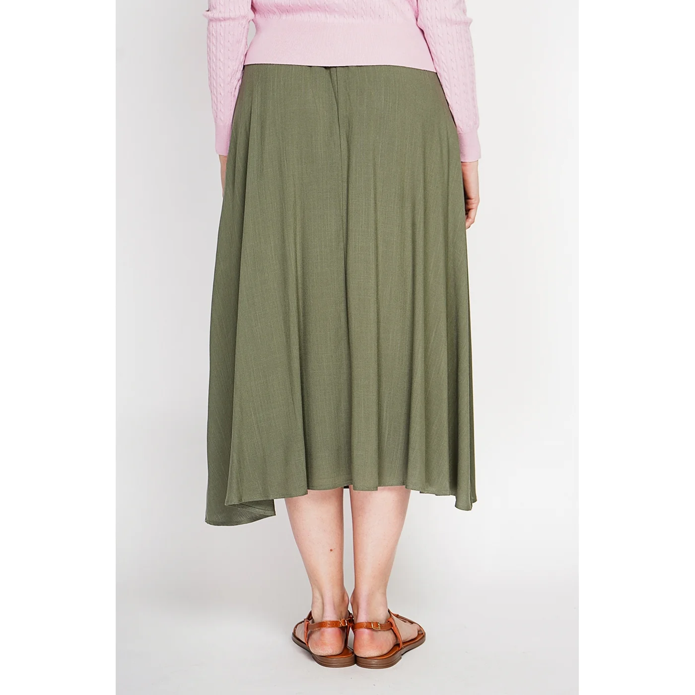Jupe - Kaki - Image 3