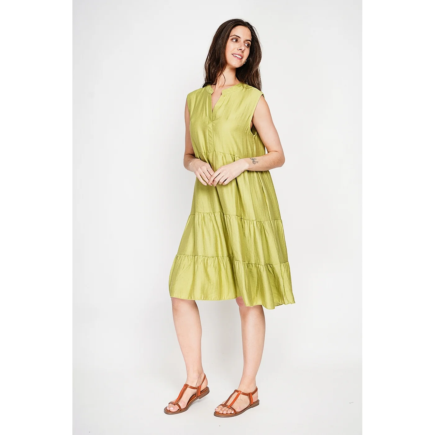 Robe - Citron - Image 2