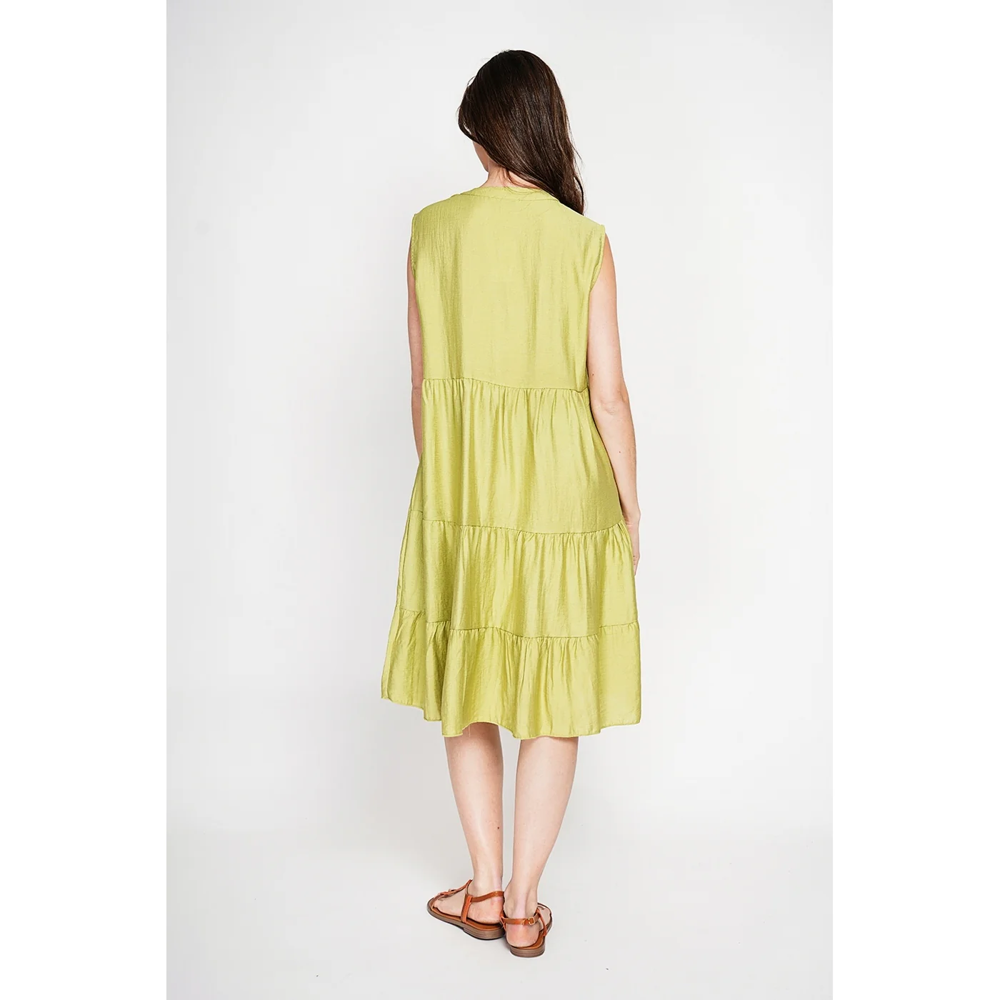 Robe - Citron - Image 3